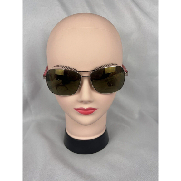 Vera Bradley Accessories - VERA BRADLEY VB AUBREY RIO UV400 130 Sunglasses Sunshades Pink Aviator Women
